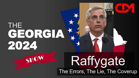 RAFFYGATE: The Errors, The Lie, The Coverup with Joseph Rossi