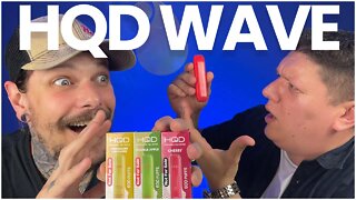 Wave Goodbye!! HQD Wave Review