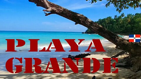 Playa Grande Dominican Republic