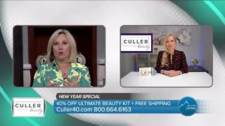 40% Off The Ultimate Beauty Kit // Culler Beauty