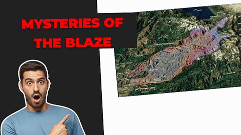 Mysteries of the Blaze: NASA's Suspenseful Insights into Caldor and Dixie Fires
