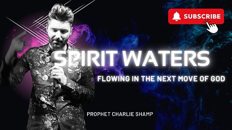 Spirit Waters