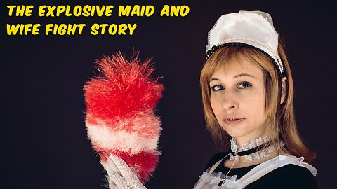The Explosive Maid and Wife Fight Story