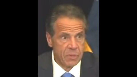 2021: Cuomo suggests to drive people to vaccination locations