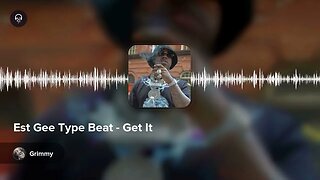 Est Gee Type Beat - Get It