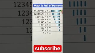 Math multiplication tricks. ALL OF IT.