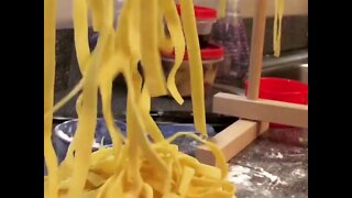 How to Make It Rain Pasta | Kitchen Bravo