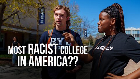 Is BYU a RACIST College? Exploring Race and Identity Politics (Ft The Black Menaces)