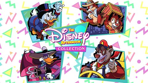 The Disney Afternoon Collection Pt. 2