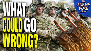 Are U.S Troops Headed To Ukraine w/ Patriot Missiles?!?