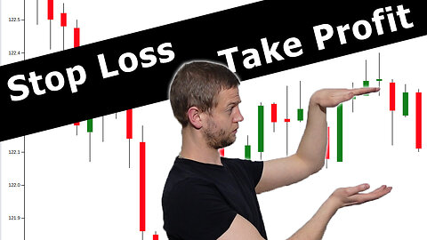 Stop Loss & Take Profit - Word Of The Day