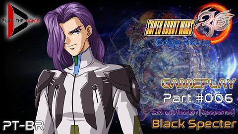 Super Robot Wars 30: #006 Extra Mission Gespenst - Black Specter [PT-BR][Gameplay]