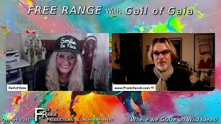 What is Synthetic Spirituality? Frank Talk With Frank Jacob and Gail of Gaia