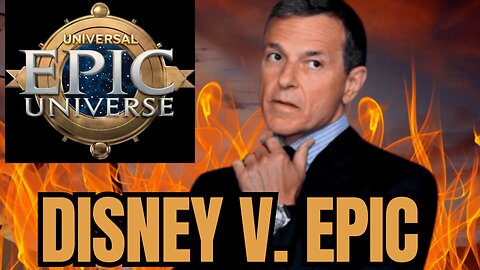 Disney BLASTS Epic Universe in Florida Lawsuit (Case Update)