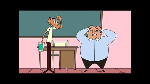 Suppandi Learning English | Funny English Class | Animated Story - Cartoon Stories - Funny Cartoons