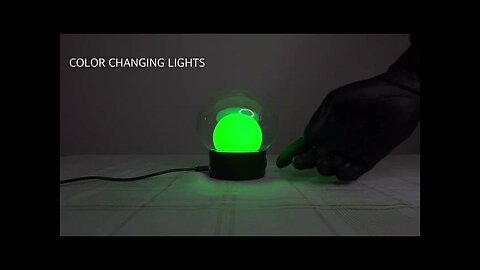 NEXT GLOW- LED TABLE LAMP