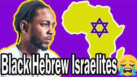 Silly & ridiculous beliefs of black Hebrew Israelites