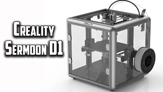 Creality Sermoon D1 3D Printer Review