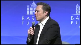 Elon Musk Makes A Bold Prediction About Twitter's Future