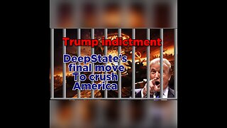 The Trump indictment: Political persecution and the destruction of our Republic..