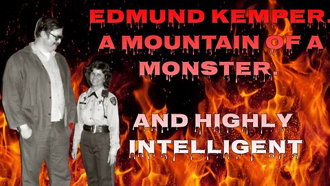 All of Edmund Kemper's interviews. Serial killer interview.