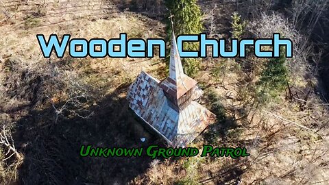 Exploring a Church from 1805 /RoTour ep.2 /U.G.P.