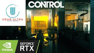 Control | PC Max Settings 4k Gameplay | RTX 3090 | Single Player Gameplay | DLSS Quality