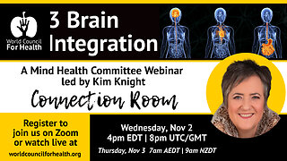 3 Brain Integration | Mind Health Connection Room