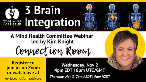 3 Brain Integration | Mind Health Connection Room