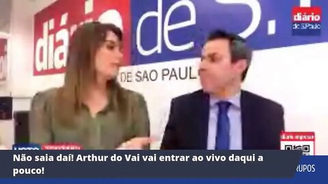 Debate à Prefeitura de São Paulo - Diário Entrevista