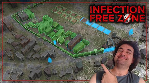 The Most Promising Zombie Survival RTS | Infection Free Zone