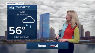 SE Wisconsin Weather: Overnight showers to continue through Wednesday