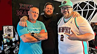 Clip from IGSSTS Podcast Episode 14. “Inside Baseball” feat. Jelly Roll