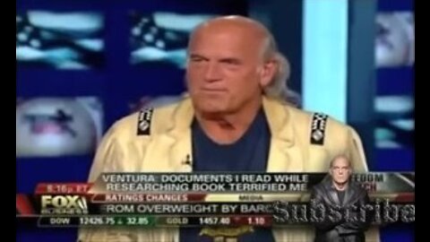 GOV Ventura: 63 Documents That the US Government Doesn't Want You to Read
