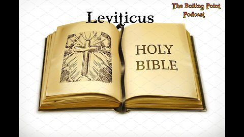 Old Testament Survey: Leviticus