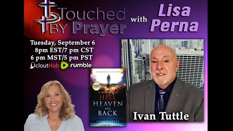 Touched by Prayer- Ivan Tuttle