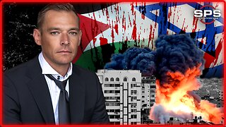 Israel Declares WAR, Neocons Green Light Palestinian EXTERMINIATION, Warmongers Spark WW3!