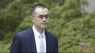 Binance founder Changpeng Zhao sentenced to 4 months for allowing money laundering