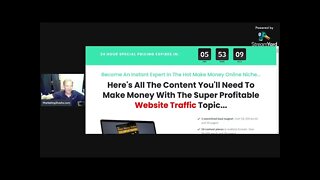 Website Traffic PLR Review, Bonus, OTOs – Massive Content Package From Liz Tomey