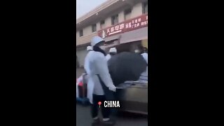 *SCARY* FOOTAGE FROM CHINA