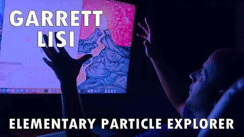 Garrett Lisi's Elementary Particle Explorer