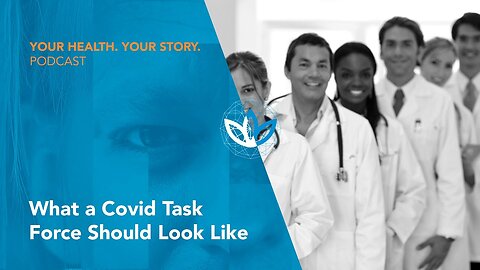 What a COVID Task Force Should Look Like