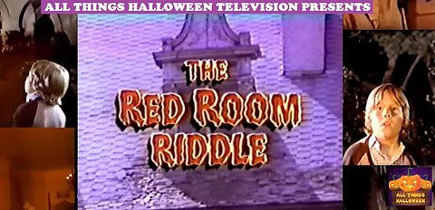 The Red Room Riddle