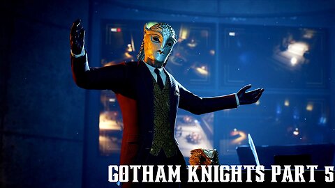 Gotham Knights: Part 5 (PS5)