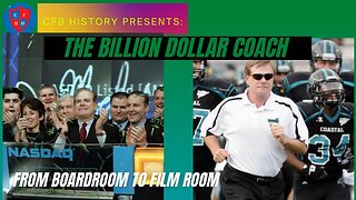 Richest Coach in History!