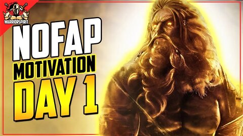 The Beginning - Semen Retention /NoFap Motivation | Day 1