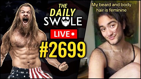 Endless Hunger, Cozy Cardio, Training Frequency, And The Bearded Lady | The Daily Swole Podcast #2699