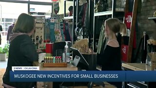 Muskogee plans for new incentives for small business owners