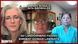 SD Landowners Facing Eminent Domain Lawsuits