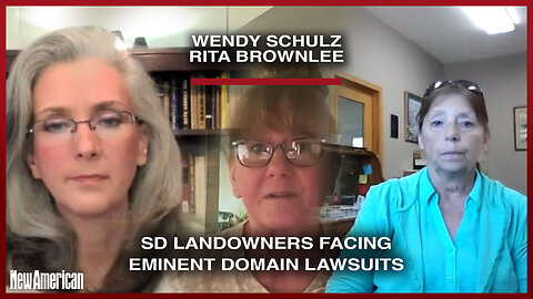 SD Landowners Facing Eminent Domain Lawsuits